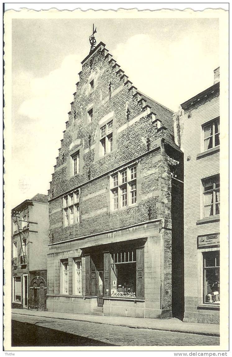 ENGHIEN EDINGEN Rue Montgommery - Maison De Jonathas - Edingen