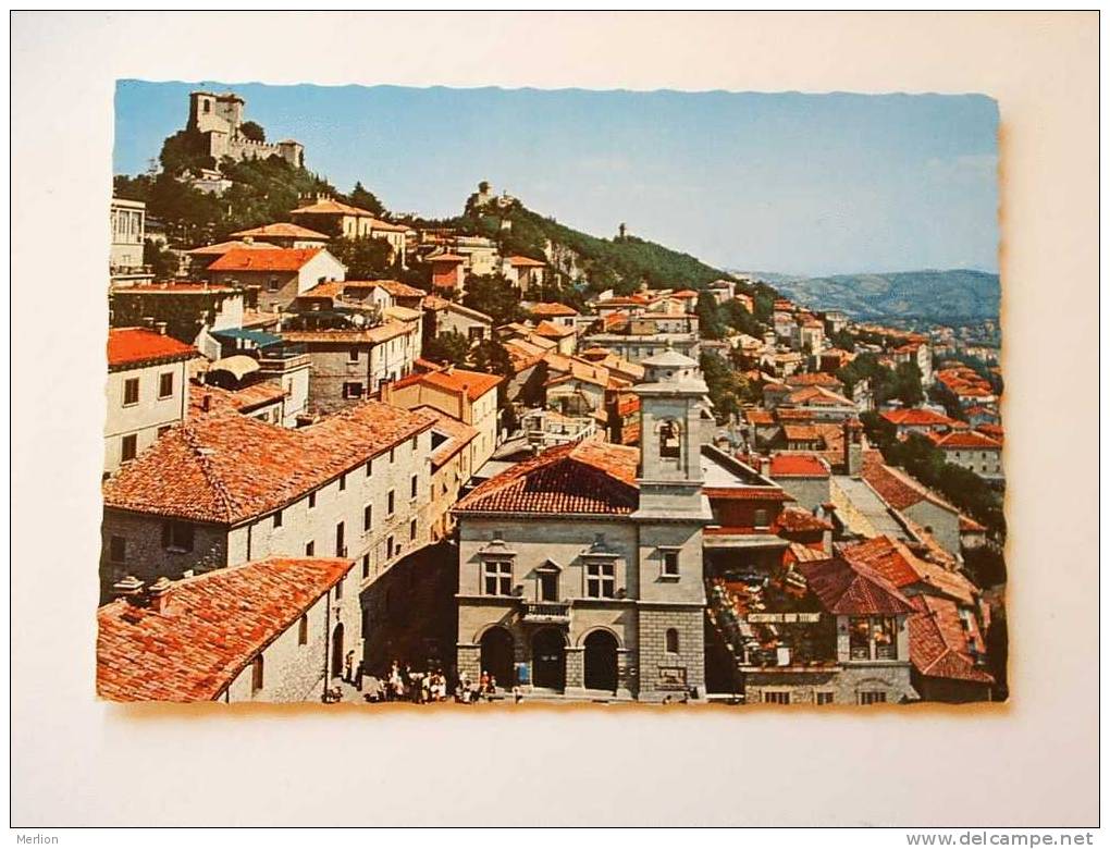 San Marino Cca 1960's   VF  D32948 - San Marino