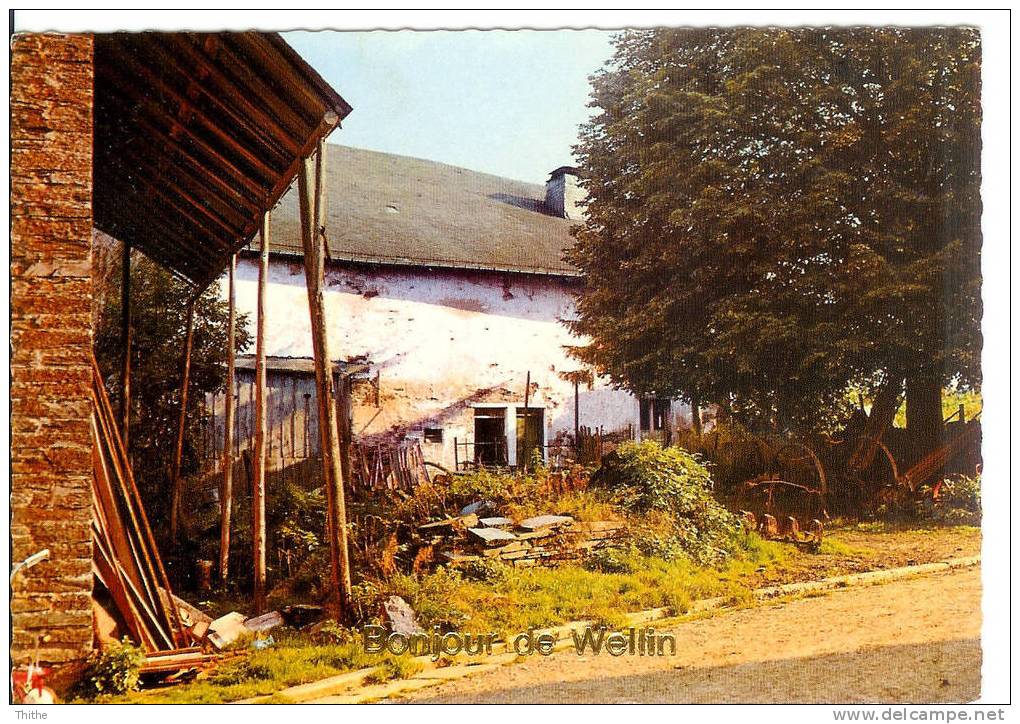 Bonjour De WELLIN - Maison Ardennaise - Wellin