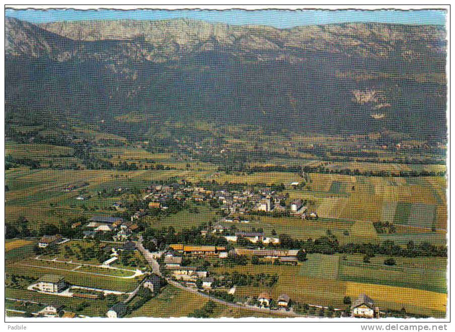 Carte Postale 74. Doussard Trés Beau Plan - Doussard