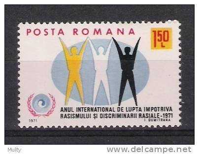 Roemenie Y/T 2593 (**) - Unused Stamps