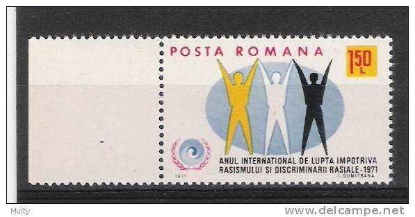 Roemenie Y/T 2593 (**) - Unused Stamps