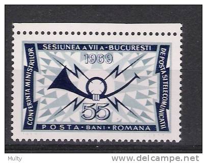 Roemenie Y/T 2463 (**) - Unused Stamps