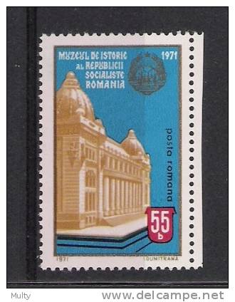 Roemenie Y/T 2604 (**) - Unused Stamps