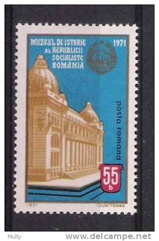 Roemenie Y/T 2604 (**) - Unused Stamps