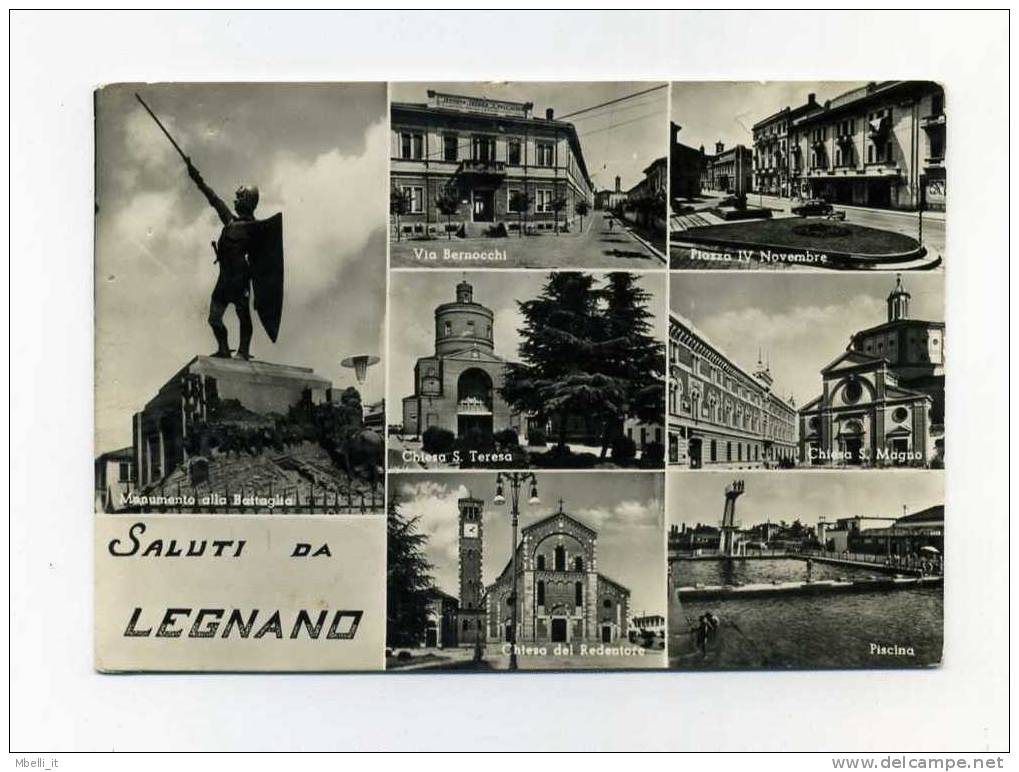 Legnano 1954 - Legnano