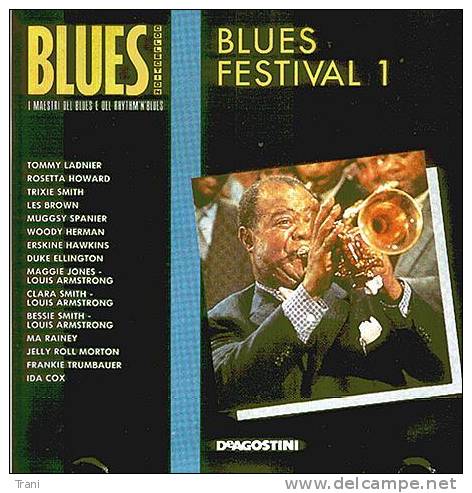 BLUES FESTIVAL 1 - Blues