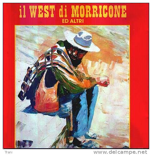 IL WEST DI MORRICONE ED ALTRI - Country Et Folk