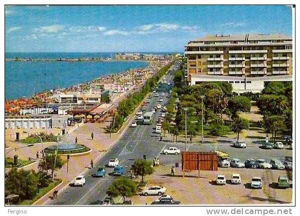 1616 - PESCARA - Lungomare - Pescara