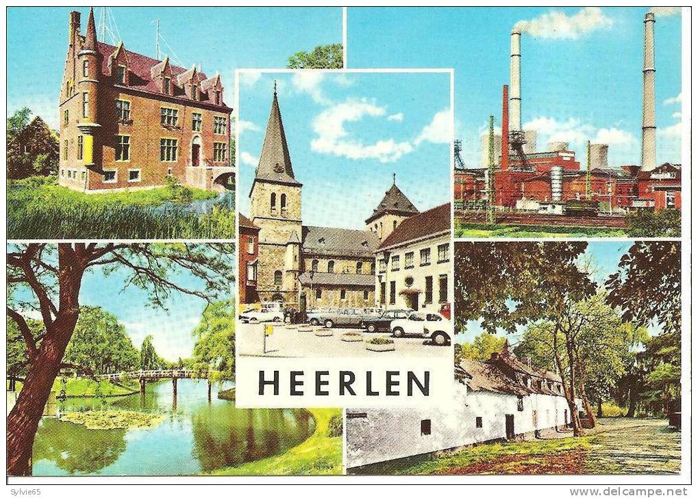 HEERLEN-multivues - Heerlen