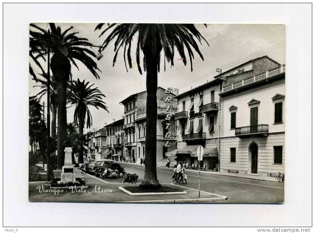 Viareggio   1950c - Viareggio