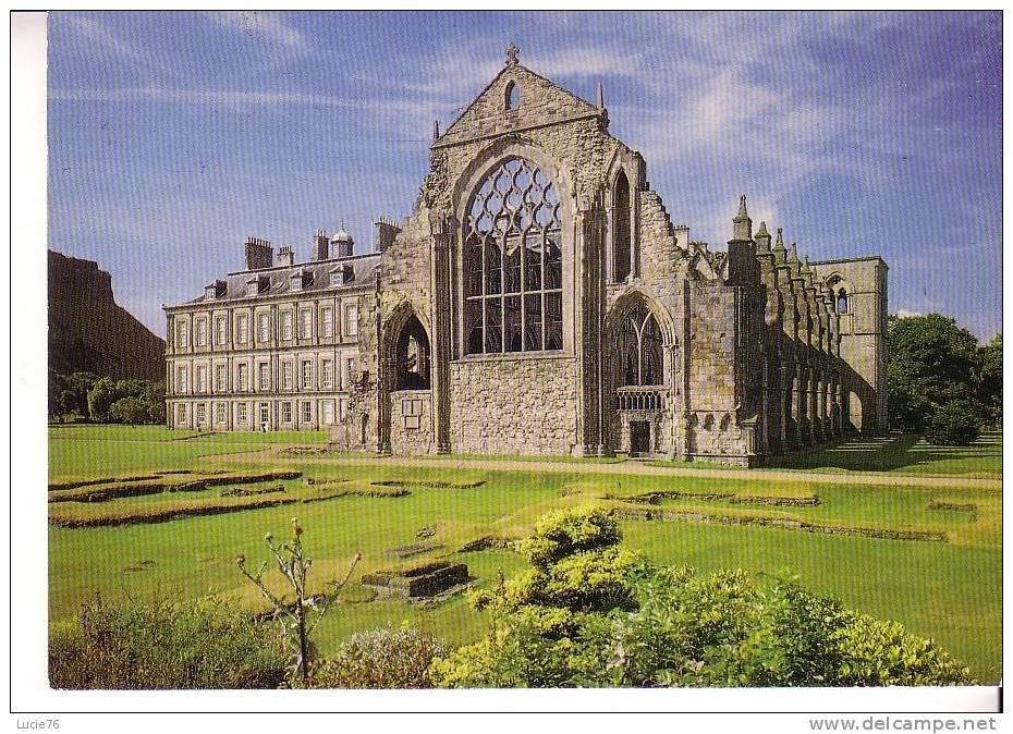 EDUNBURGH - Palace Of Holyrood House  - N° 0331 - Midlothian/ Edinburgh