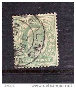 GRANDE BRETAGNE  VENTE No 4 / 41 - Used Stamps