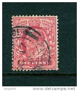 GRANDE BRETAGNE  VENTE No 4 / 45 - Used Stamps