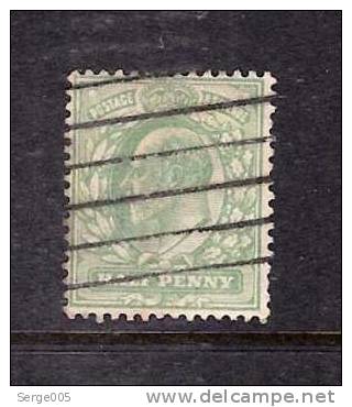 GRANDE BRETAGNE  VENTE No 4 / 48 - Used Stamps