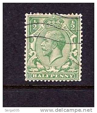 GRANDE BRETAGNE  VENTE No 4 / 49 - Used Stamps