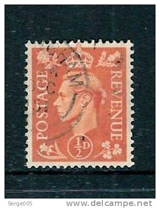 GRANDE BRETAGNE  VENTE No 4 / 64 - Used Stamps