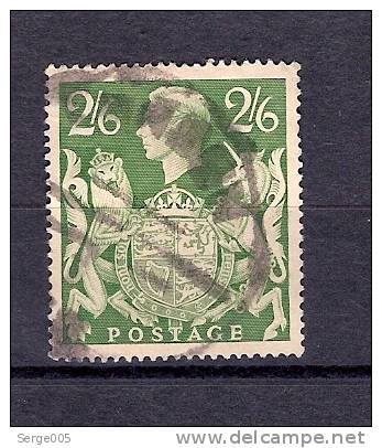 GRANDE BRETAGNE  VENTE No  6  /  37 - Used Stamps