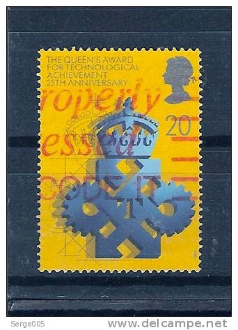 GRANDE BRETAGNE  VENTE No  6  /  69 - Used Stamps