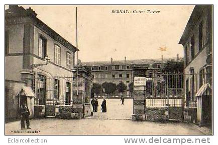 BERNAY..Caserne Turreau - Bernay