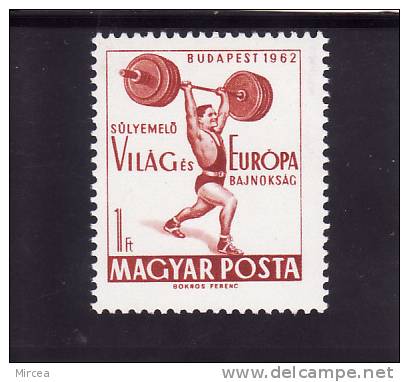 B155 - Hongrie - Yv.no.1525 Neuf** - Unused Stamps