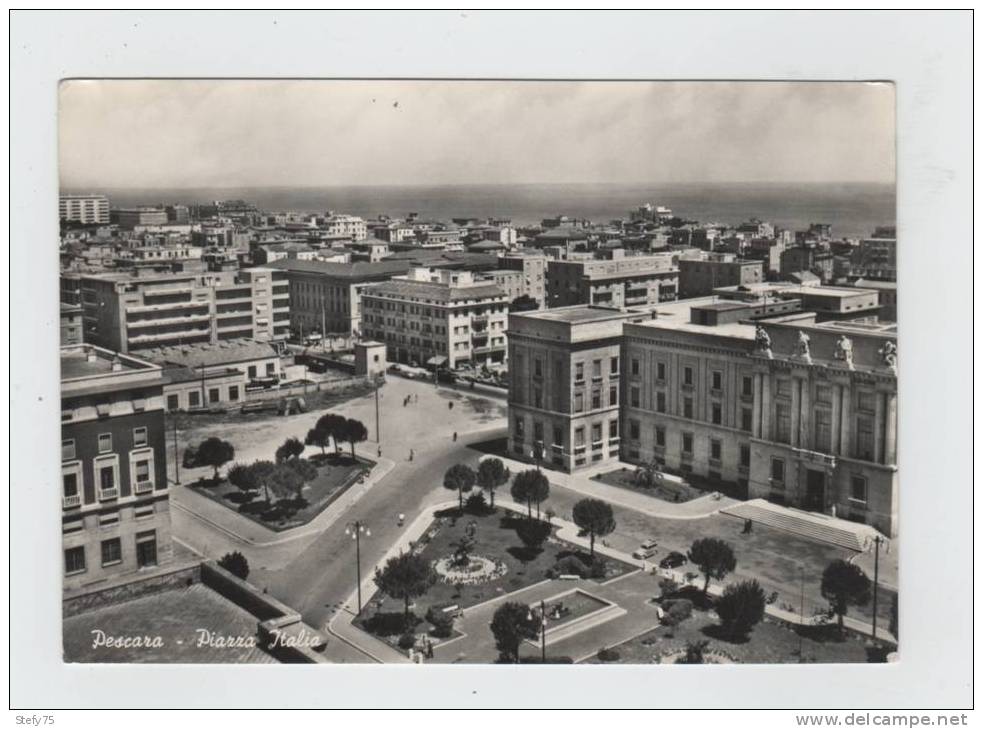 Pescara-piazza Italia - Pescara