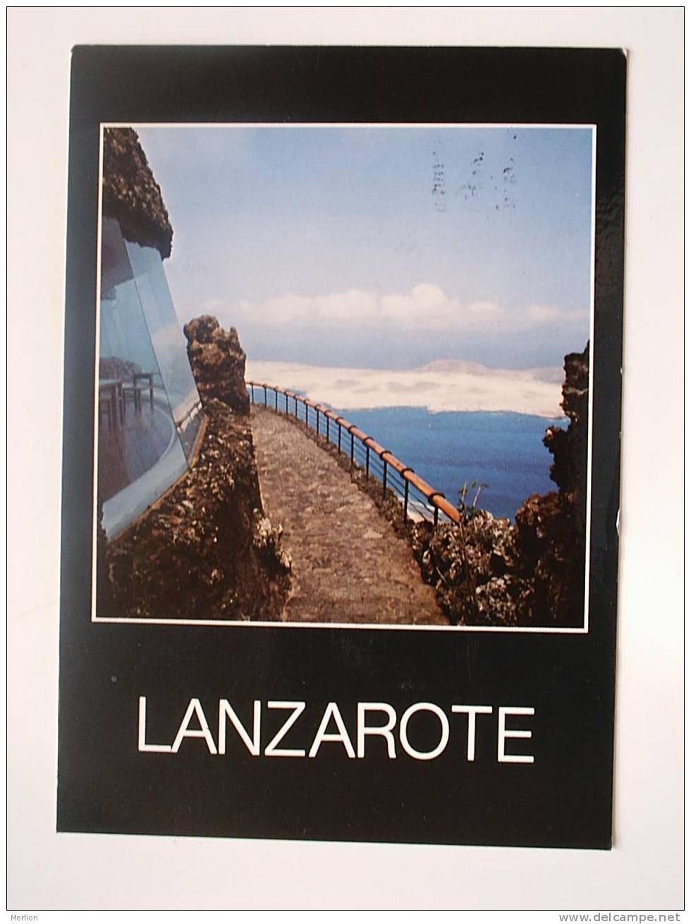 Lanzarote      VF D33275 - Lanzarote