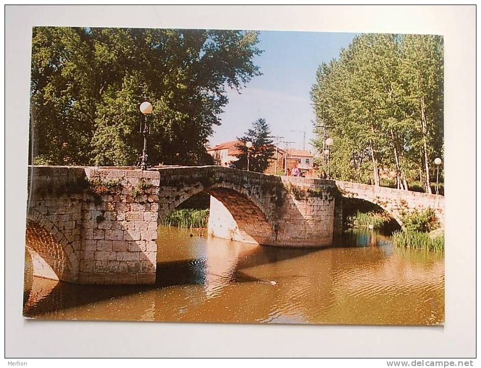 Palencia - Puentecillas  -Espana       F D33292 - Palencia