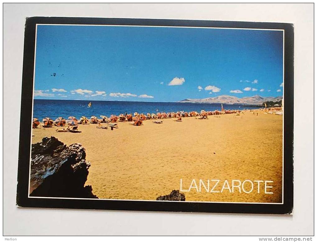 Lanzarote -Islas Canarias    VF D33298 - Lanzarote