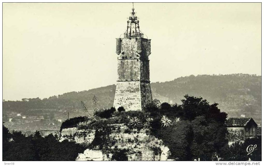 Draguignan - La Tour De L'horloge - Draguignan