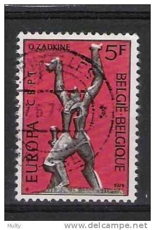 Belgie OCB 1714 (0) - 1974