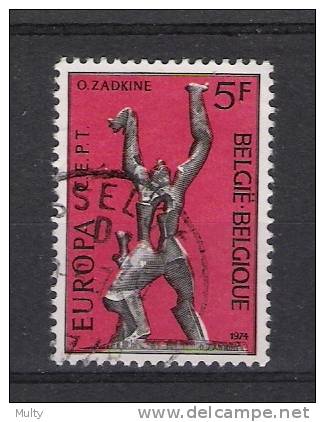 Belgie OCB 1714 (0) - 1974