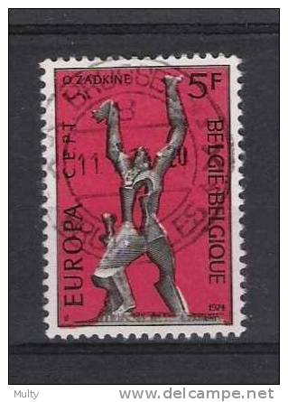 Belgie OCB 1714 (0) - 1974