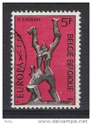 Belgie OCB 1714 (0) - 1974