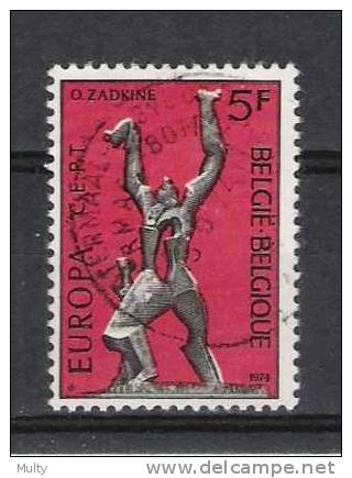 Belgie OCB 1714 (0) - 1974