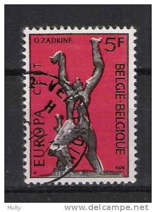 Belgie OCB 1714 (0) - 1974