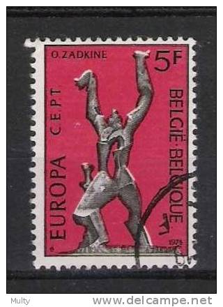 Belgie OCB 1714 (0) - 1974