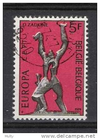 Belgie OCB 1714 (0) - 1974