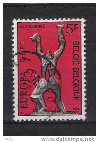 Belgie OCB 1714 (0) - 1974