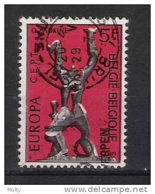 Belgie OCB 1714 (0) - 1974