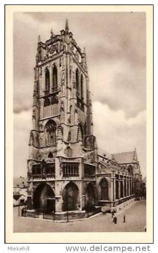 TONGEREN-BASILIEK VAN O.L.VROUW-BASILIQUE NOTRE DAME - Tongeren