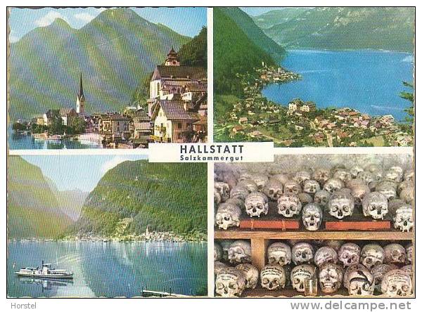 Austria - 4830 Hallstatt - Salzkammergut - Ansichten - Hallstatt