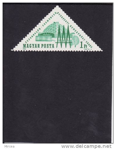 C990 - Hongrie 1964 - Yv.no.1643 Neuf** - Unused Stamps
