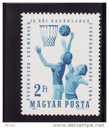 C893 - Hongrie 1964 - Yv.no.1676 Neuf** - Unused Stamps