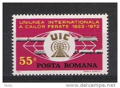 Roemenie Y/T 2706 (**) - Unused Stamps