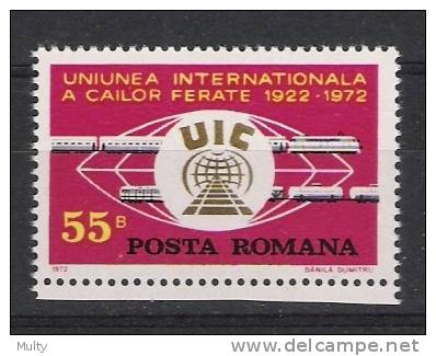 Roemenie Y/T 2706 (**) - Unused Stamps