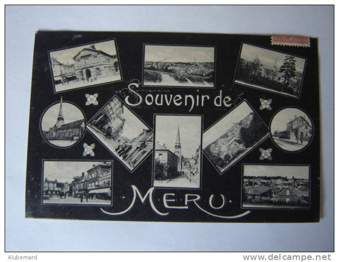 Meru.Souvenir,multivues - Meru