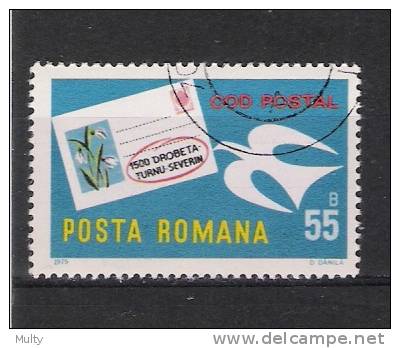 Roemenie Y/T 2893 (0) - Used Stamps