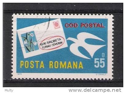 Roemenie Y/T 2893 (0) - Used Stamps