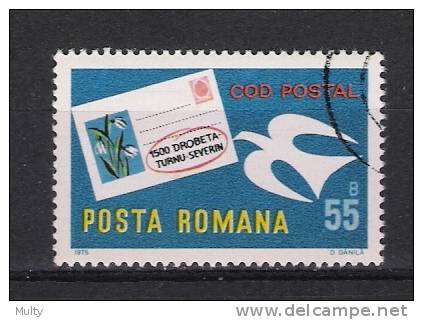 Roemenie Y/T 2893 (0) - Used Stamps